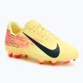 Детски футболни обувки Nike Vapor 16 Club Kylian Mbappe FG/MG light laser orange/armory navy