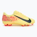 Детски футболни обувки Nike Vapor 16 Club Kylian Mbappe FG/MG light laser orange/armory navy 2