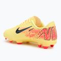 Детски футболни обувки Nike Vapor 16 Club Kylian Mbappe FG/MG light laser orange/armory navy 3