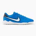 Мъжки футболни обувки Nike Tiempo Legend 10 Club TF soar/white 2