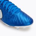 Nike Tiempo Legend 10 Pro FG футболни обувки соар/бяло 7