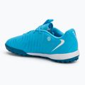 Детски футболни обувки Nike Phantom GX II Academy TF blue fury/white 3