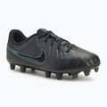 Детски футболни обувки Nike Tiempo Legend 10 Academy FG/MG black/deep jungle/black