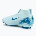 Детски футболни обувки Nike Mercurial Superfly 10 Academy AG glacier blue/blue orbit 3