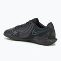 Мъжки футболни обувки Nike Tiempo Legend 10 Club IC black/deep jungle/black 3