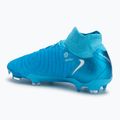 Мъжки футболни обувки Nike Phantom Luna II Pro FG blue fury / white 3