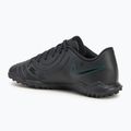 Мъжки футболни обувки Nike Tiempo Legend 10 Club TF black/deep jungle/black 3