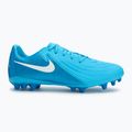 Мъжки футболни обувки Nike Phantom GX 2 Academy AG blue fury / white 2