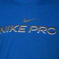 Мъжка тениска за тренировка Nike Dri-Fit Fitness dame royal 3