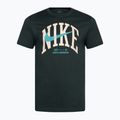 Мъжка тениска Nike Fitness vintage green