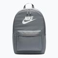 Раница Nike Heritage 25 л димно сиво/димно сиво/бяло