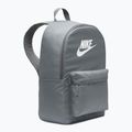 Раница Nike Heritage 25 л димно сиво/димно сиво/бяло 2