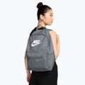 Раница Nike Heritage 25 л димно сиво/димно сиво/бяло 8