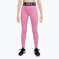 Детски клин Nike Pro Dri-FIT Magic Flamingo/White
