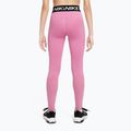 Детски клин Nike Pro Dri-FIT Magic Flamingo/White 3