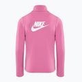 Детски анцуг Nike Sportswear magic flamingo/ magic flamingo/ white 3