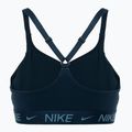 Сутиен за тренировка Nike Dri-Fit Indy Light Support armoury navy 2