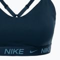 Сутиен за тренировка Nike Dri-Fit Indy Light Support armoury navy 3