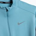 Мъжка блуза с дълъг ръкав за бягане Nike Dri-FIT Element 1/2-Zip denim turquoise 9