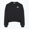 Детски суитшърт Nike Sportswear Club Fleece black/white 5