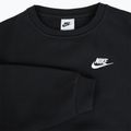 Детски суитшърт Nike Sportswear Club Fleece black/white 7