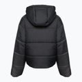 Дамско пухено яке Nike Sportswear Classic Puffer Therma-Fit черно/бяло 2