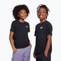 Детска тениска Nike Sportswear black