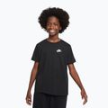 Детска тениска Nike Sportswear black 5