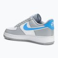 Мъжки обувки Nike Air Force 1 '07 Next Nature wolf grey / white / university bluebi 3