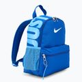 Детска градска раница Nike Brasilia Just Do It Mini 11 l game royal/black 2