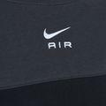 Детски суитшърт Nike Air Crew black / anthracite / white / white 3