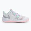 Обувки за волейбол Nike Zoom Hyperspeed Court SE бяло/ментова пяна/сиво/виолетов мъгла/розова пяна 2