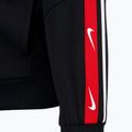 Детски суитшърт Nike Sportswear Club Full-Zip черен 3