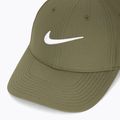 Шапка с козирка Nike Dri-FIT Club medium olive/white 3