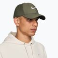 Шапка с козирка Nike Dri-FIT Club medium olive/white 6
