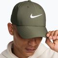 Шапка с козирка Nike Dri-FIT Club medium olive/white 8