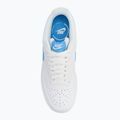 Мъжки обувки Nike Court Vision Low white/gum yellow/university blue 5