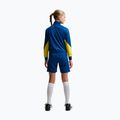 Детски футболни шорти Nike FC Barcelona Strike SE Jr gym blue/opti yellow/opti yellow 4