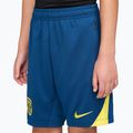 Детски футболни шорти Nike FC Barcelona Strike SE Jr gym blue/opti yellow/opti yellow 5