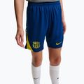 Детски футболни шорти Nike FC Barcelona Strike SE Jr gym blue/opti yellow/opti yellow 7