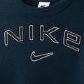 Дамски суитшърт Nike Sportswear Phoenix Fleece armory navy/photon dust/black 3