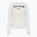 Дамски суитшърт Nike Sportswear Phoenix Fleece light orewood brn/white/armory navy