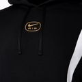 Мъжки суитшърт Nike Sportstwear Air black/metallic gold 3