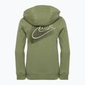 Детски потник Nike Sportswear Standard Issue в маслено зелено 2