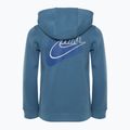 Детски суитшърт Nike Sportswear Standard Issue aegean storm 2