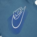 Детски суитшърт Nike Sportswear Standard Issue aegean storm 3