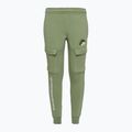Детски панталони Nike Sportswear Standard Issue Cargo oil green