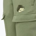 Детски панталони Nike Sportswear Standard Issue Cargo oil green 3