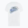 Детска тениска Nike Sportswear Standard Issue white 2