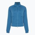 Дамски суитшърт за тенис Nike Court Dri-Fit Heritage FZ aegean storm / egean storm